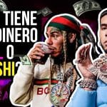 comparacion financiera quien tiene mas dinero tekashi o anuel