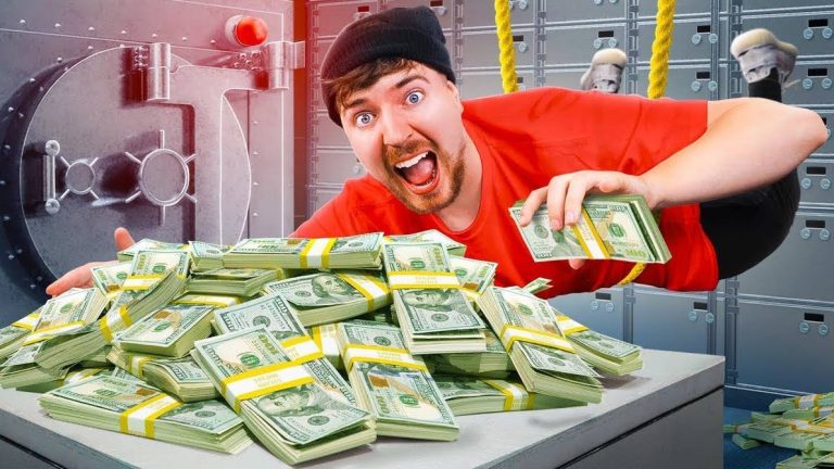 descubre el secreto por que mrbeast tiene tanto dinero