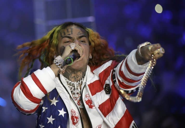 descubre la fecha exacta en que 6ix9ine quedo en libertad