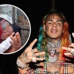 descubre la razon detras de por que el cantante tekashi 6ix9ine regala su dinero